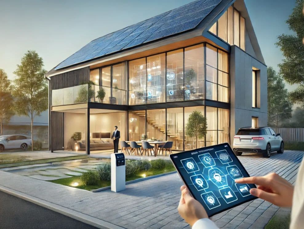 La Domotización en Bienes Raíces: Transformando Espacios para el Futuro