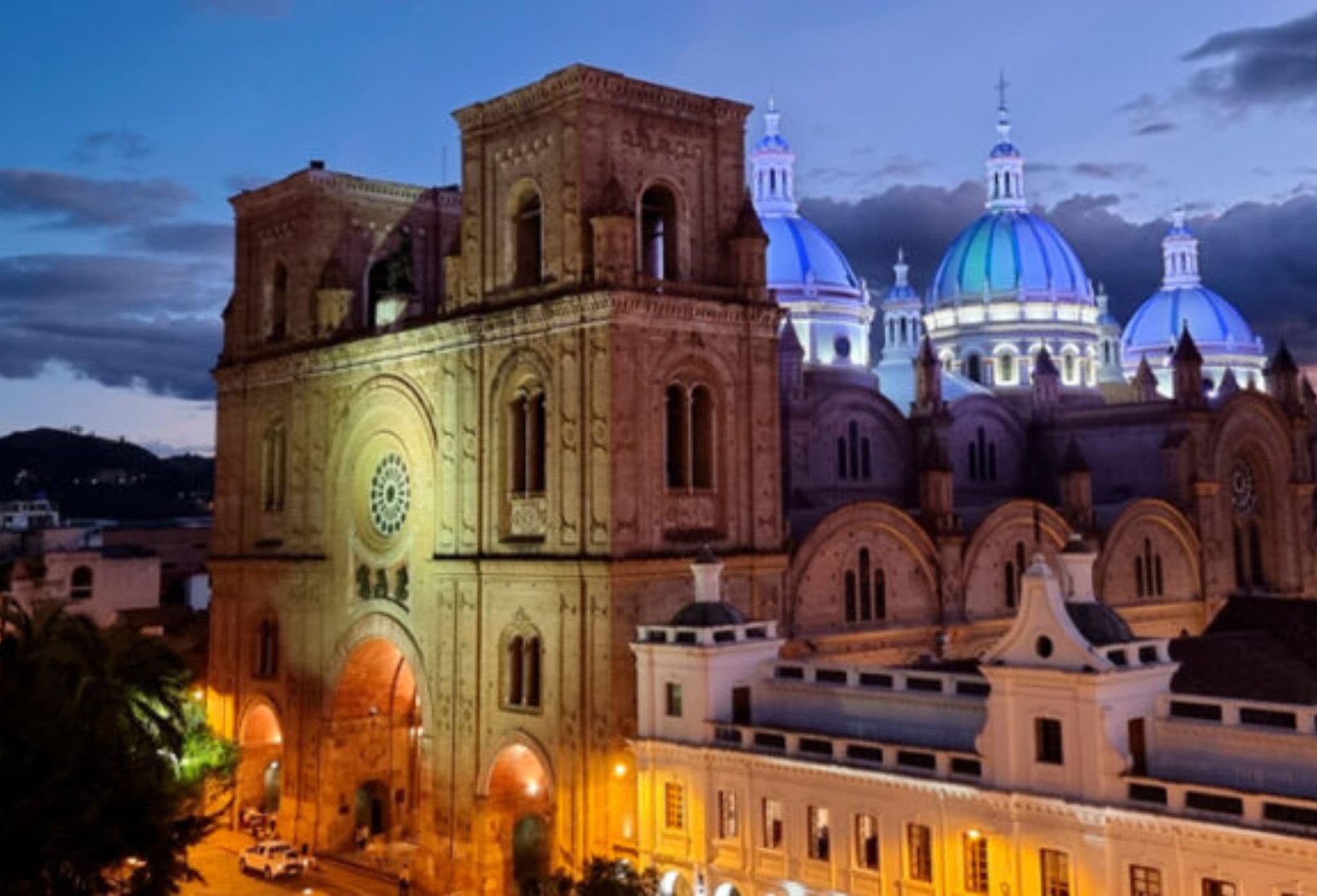 El Parque Histórico de Cuenca: Joya patrimonial y nuevo foco de desarrollo inmobiliario