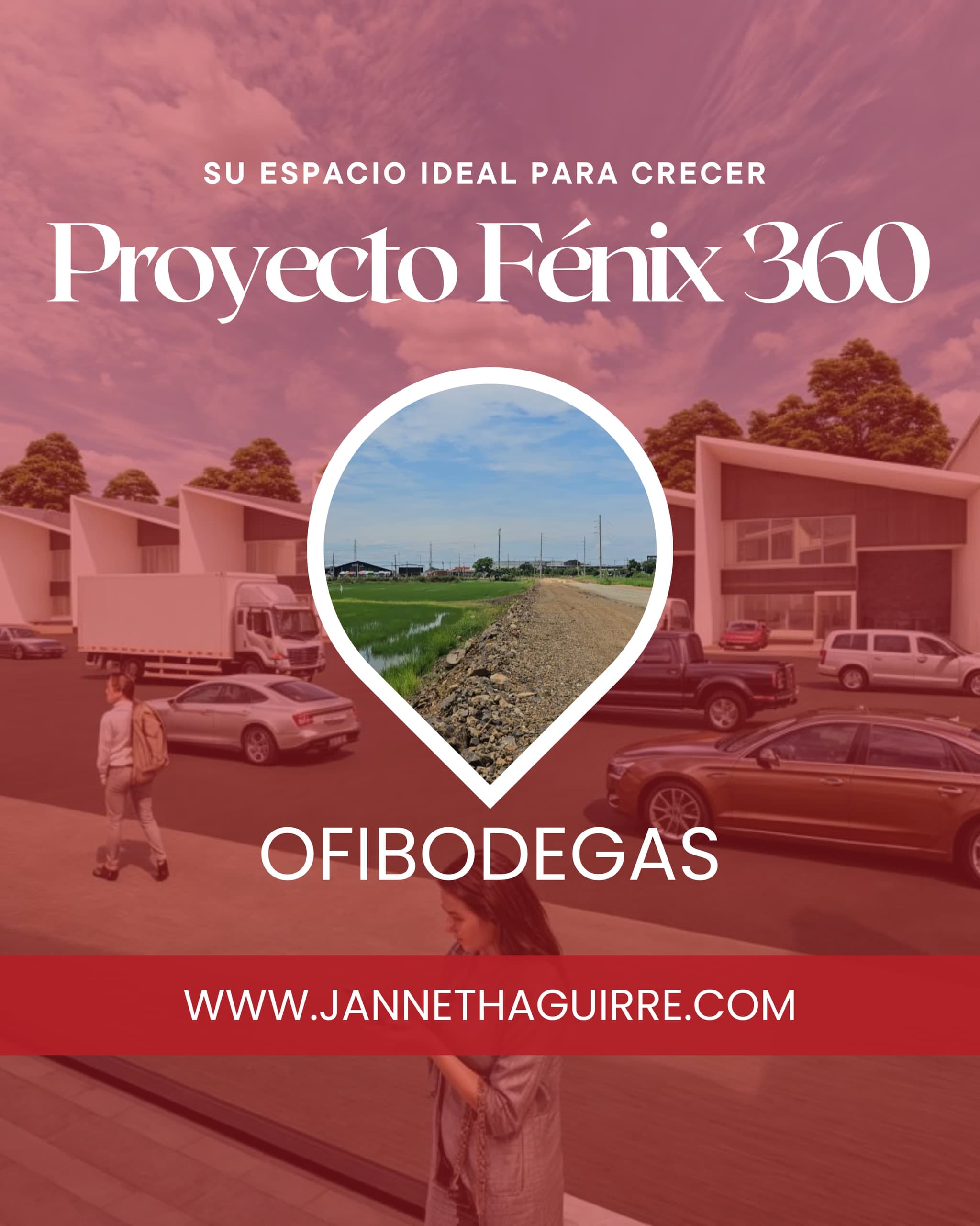 Proyecto Fénix 360°: Su espacio ideal para crecer