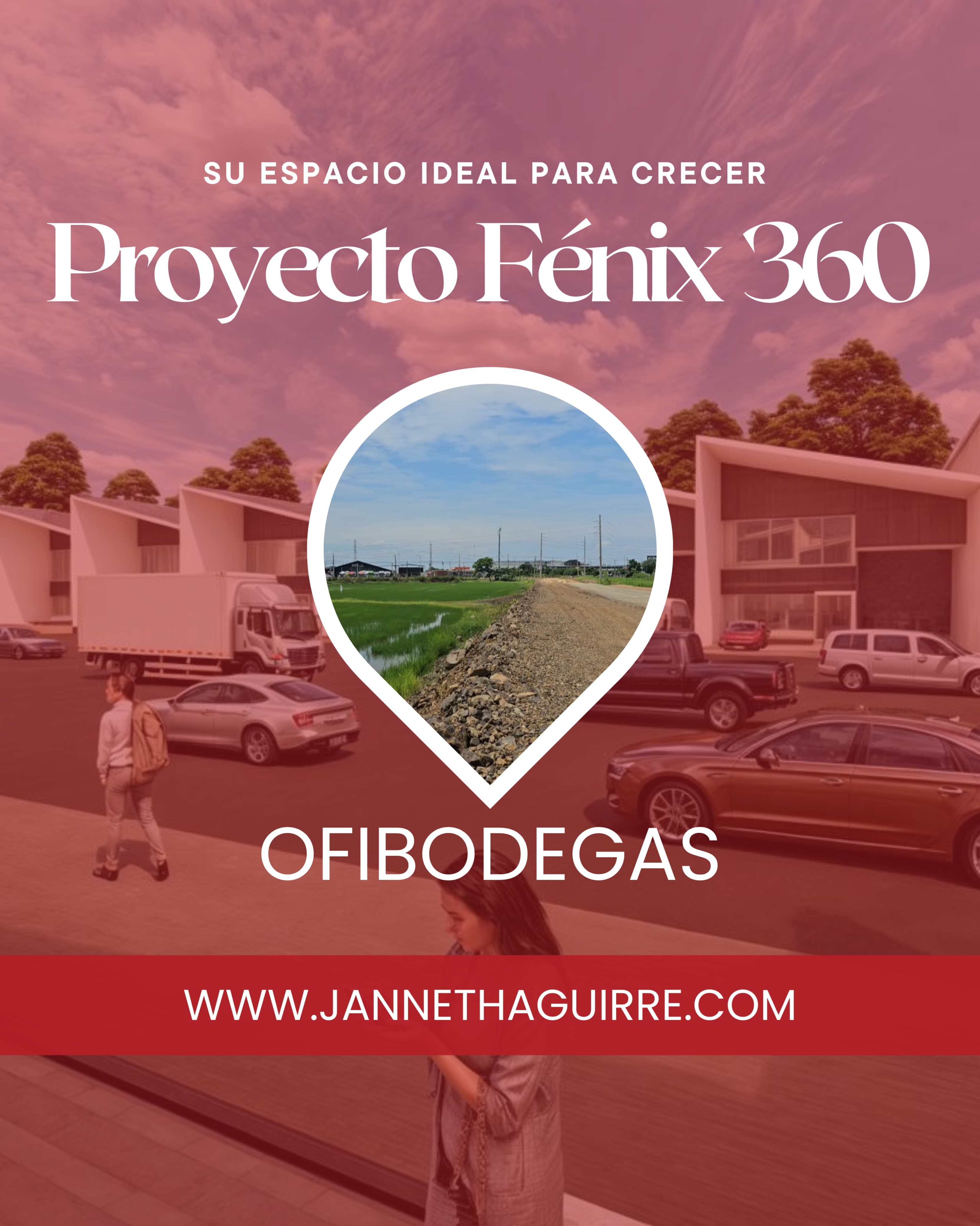 Proyecto Fénix 360°: Su espacio ideal para crecer