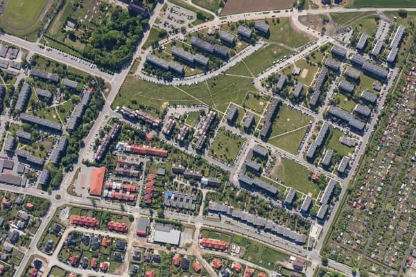 Cómo se estructura el valor del suelo en proyectos inmobiliarios usando el método de análisis residual